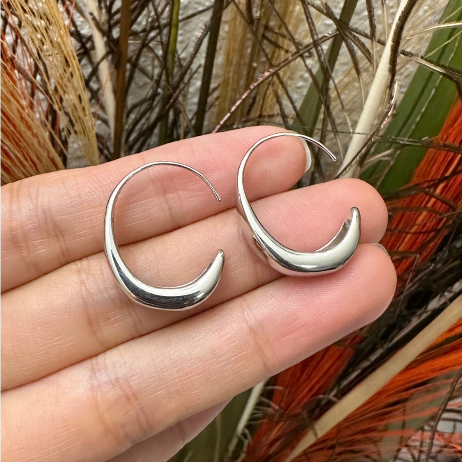 Gold HoopsSilver HoopsGold Thick HoopsSilver Huggie HoopsThick Hoops